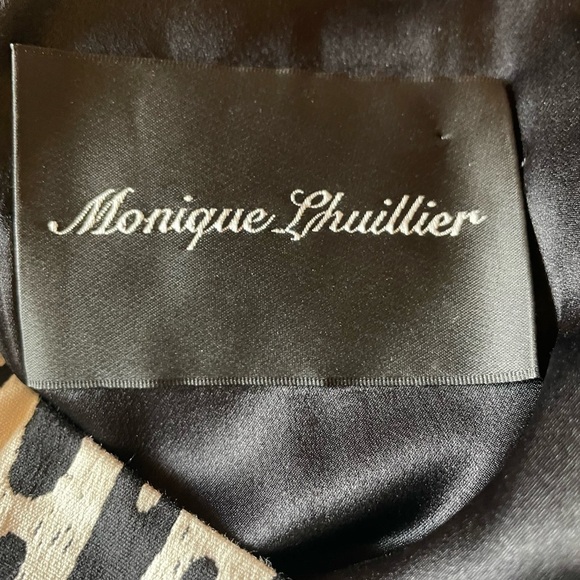 Monique Lhuillier dress - Picture 3 of 5